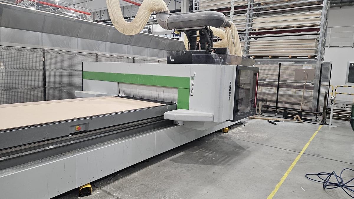 Usato 2015 Biesse Rover B FT 1564