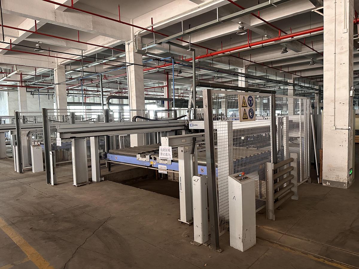 Usato 2017 HOLZMA HPL 300 38\22 PROFILNE