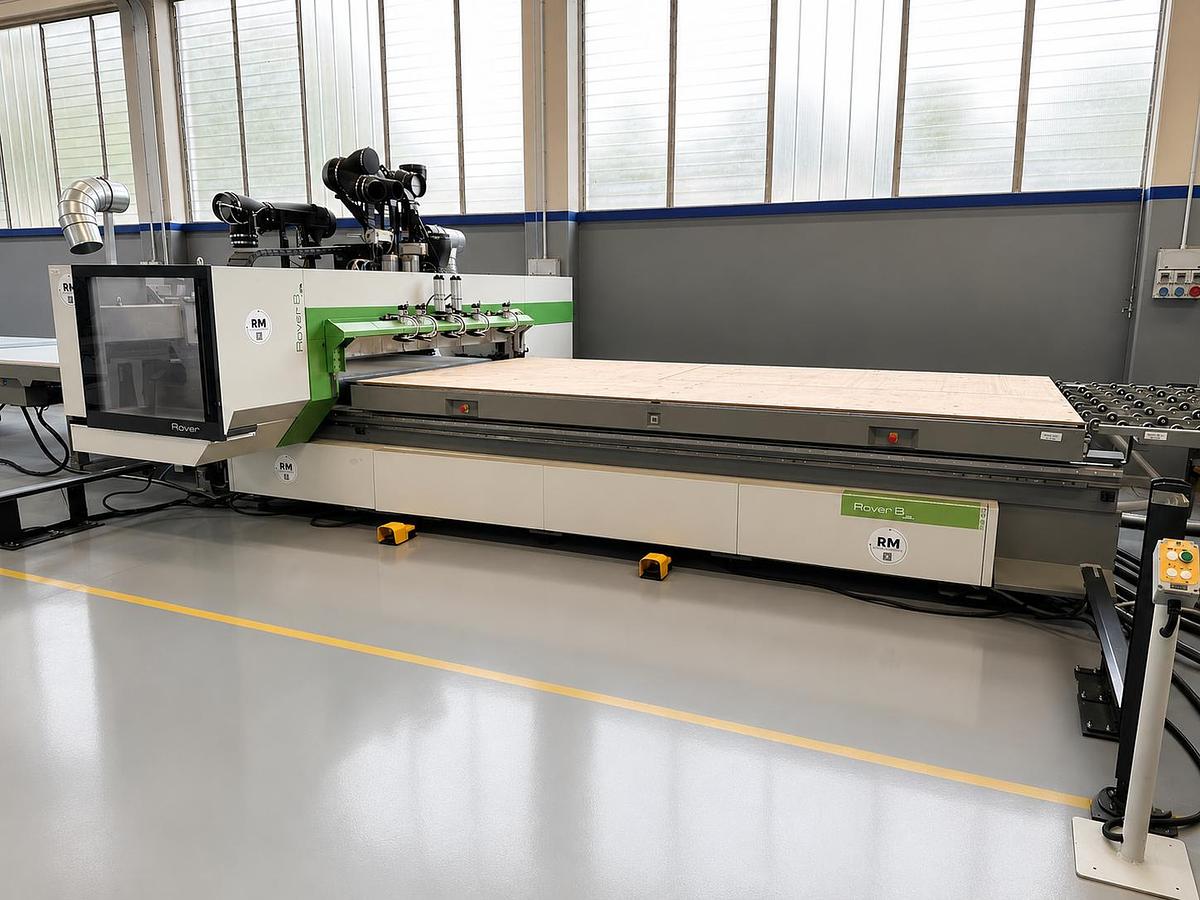 Usato 2018 Biesse Rover B 2243 GFT