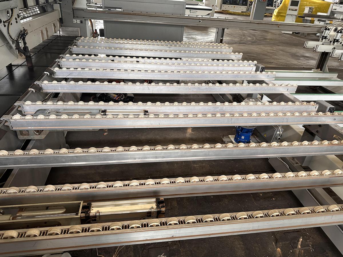 Usato 2009 Biesse Selco EBT 108