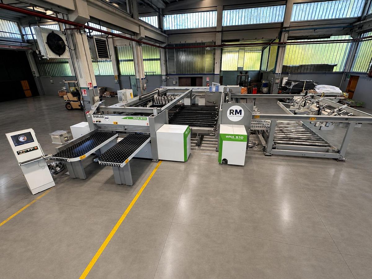 Usato 2016 Biesse Selco WNA 610 MP