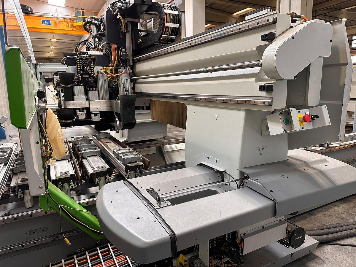 Usato 2009 Biesse Rover C 6.40