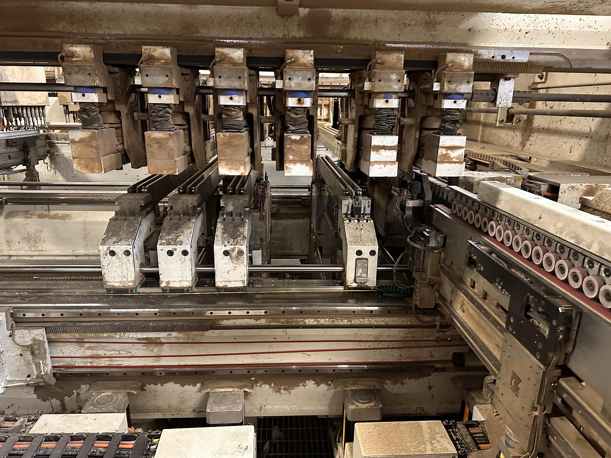 Used MORBIDELLI POWERFLEX