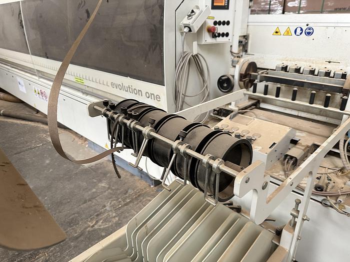 Usato Stefani Evolution One 114