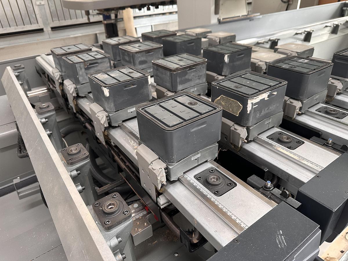 Used 2019 Biesse Rover B 1650