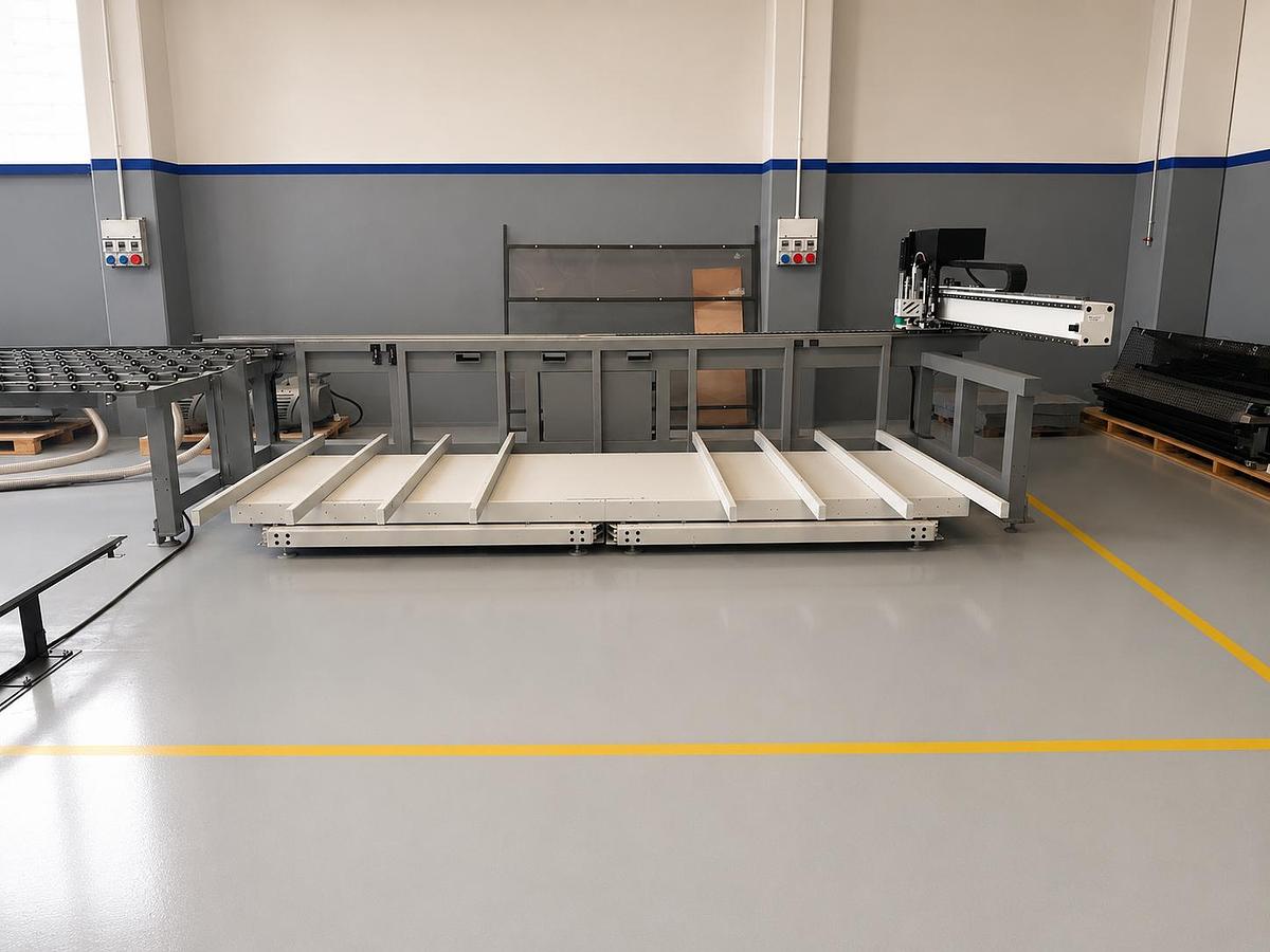 Usato 2018 Biesse Rover B 2243 GFT