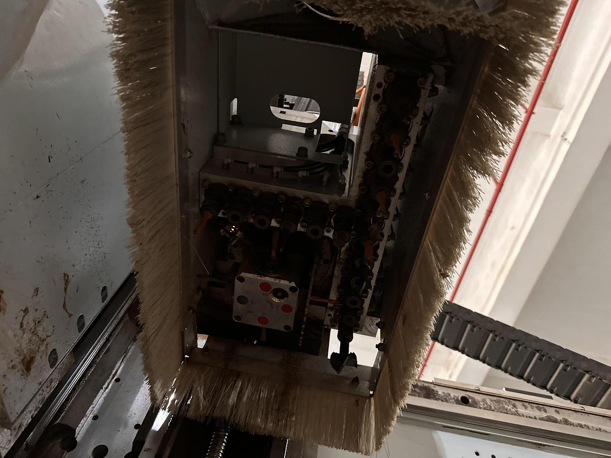 Usato HOMAG BMG 512 60/19/V/A