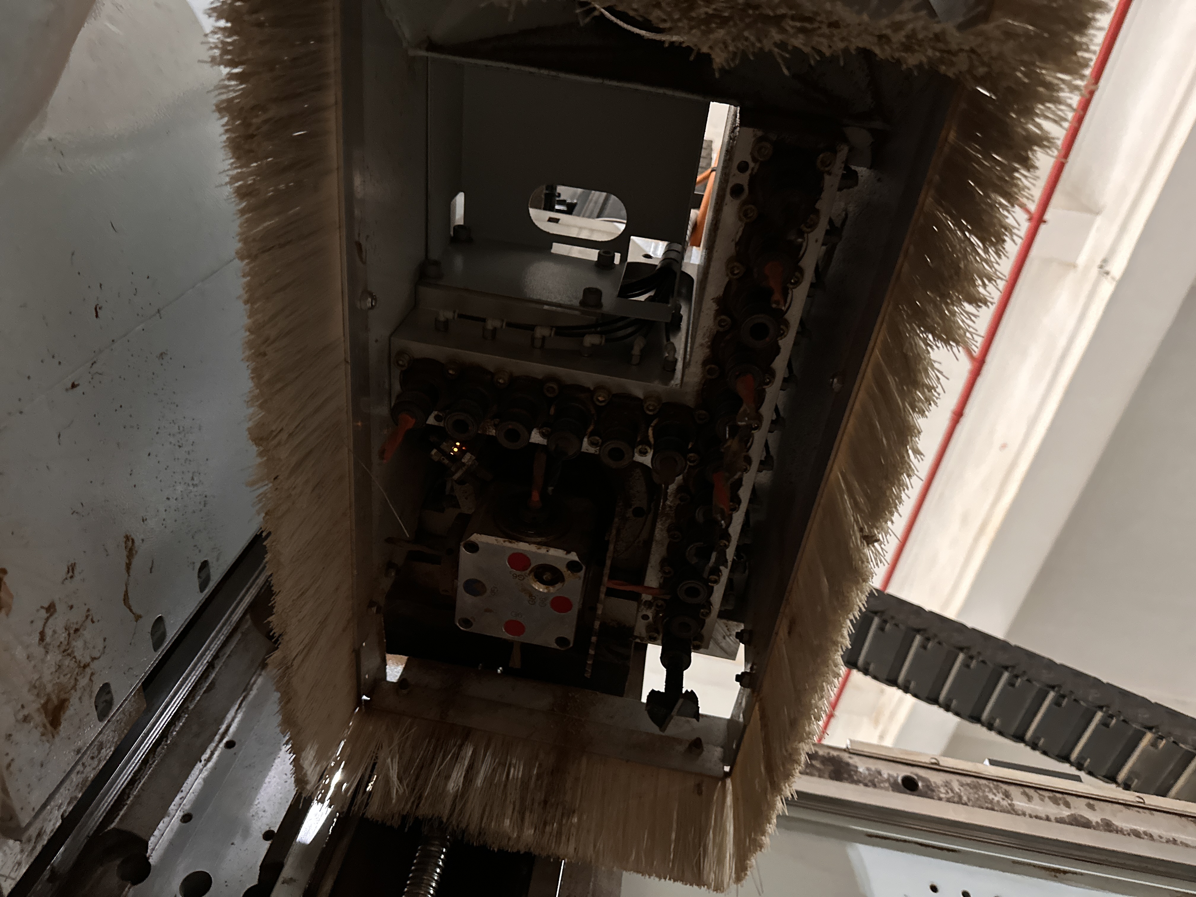 Usato HOMAG BMG 512 60/19/V/A