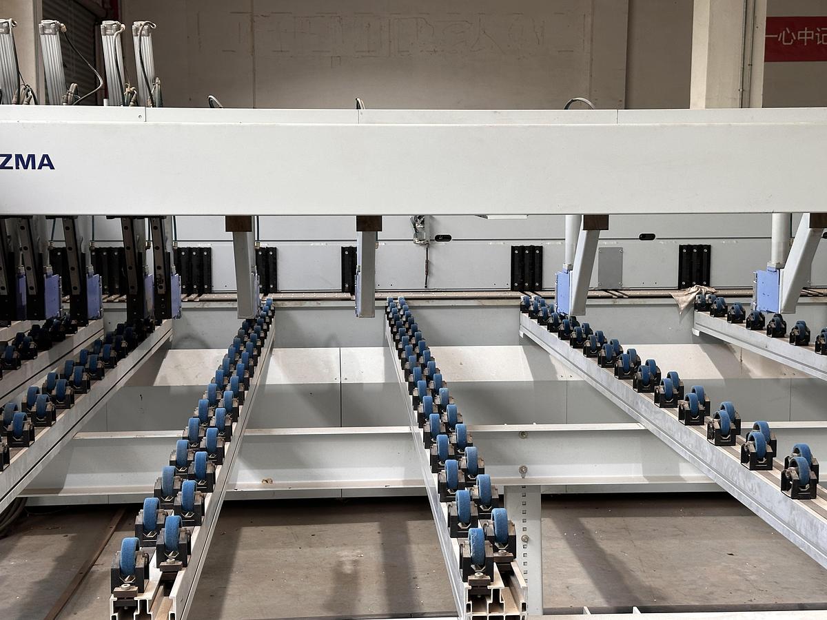 Usato HOLZMA HPP 300 38/38 PROFILINE