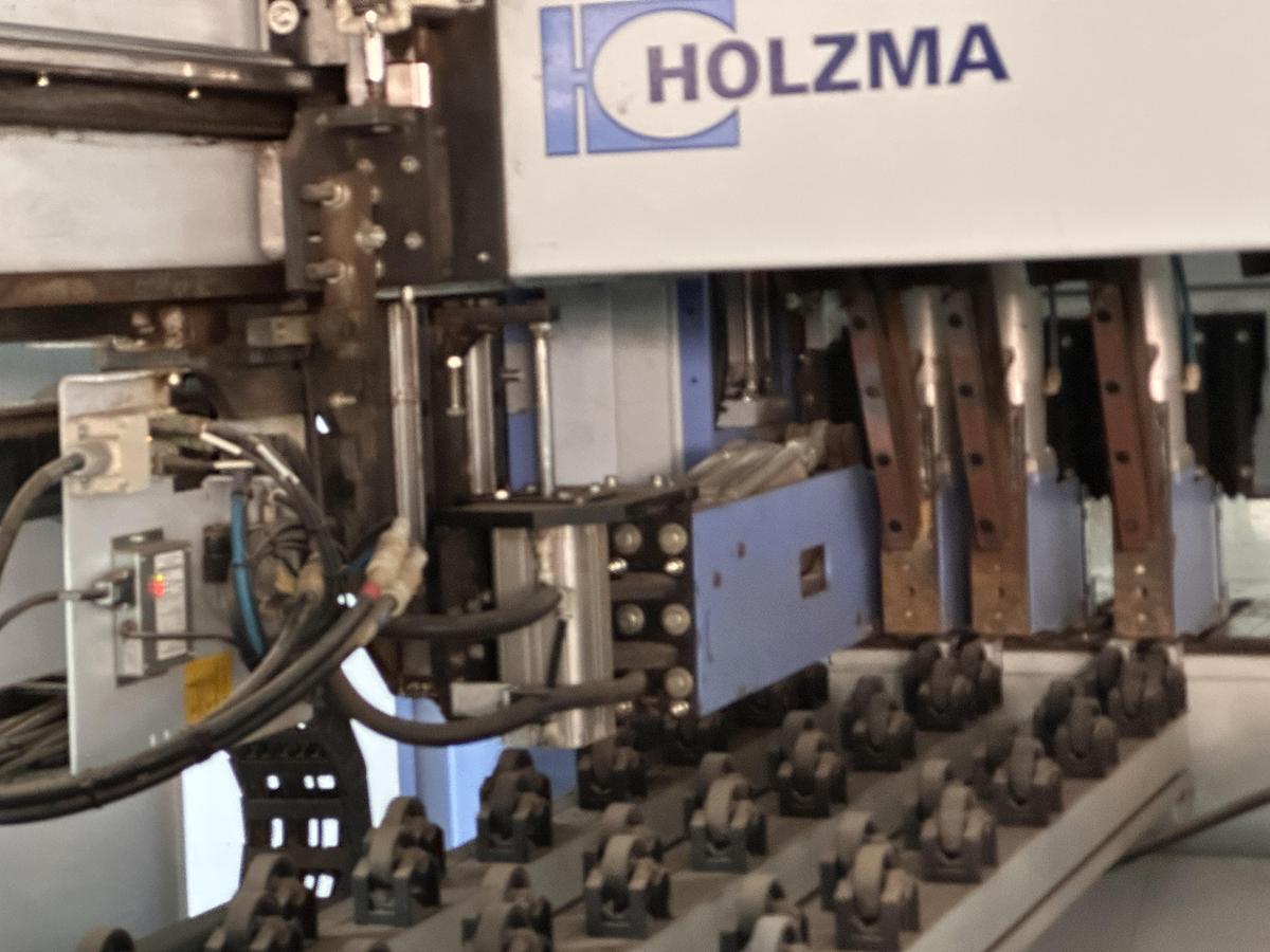 Usato HOLZMA HPP 400 38/38 PROFILINE