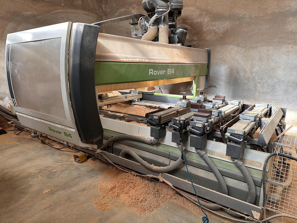 Usato 2006 Biesse Rover B 4.40