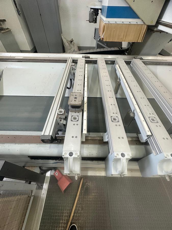 Usato 2008 Homag BAZ 322/40/K