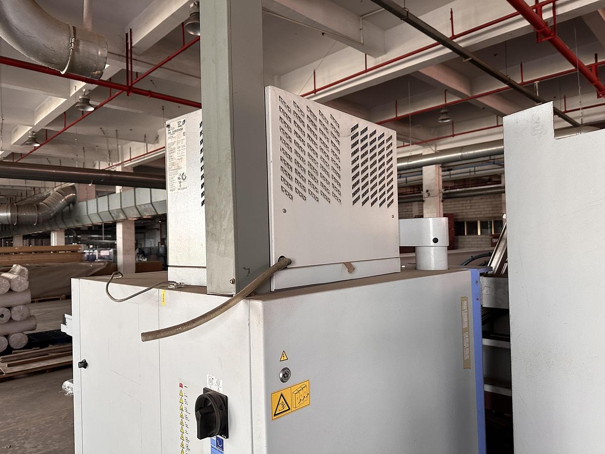 Usato HOLZMA HPP 400 38/38 PROFILINE