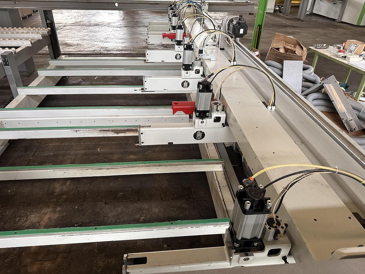 Usato 2009 Biesse Selco EBT 108