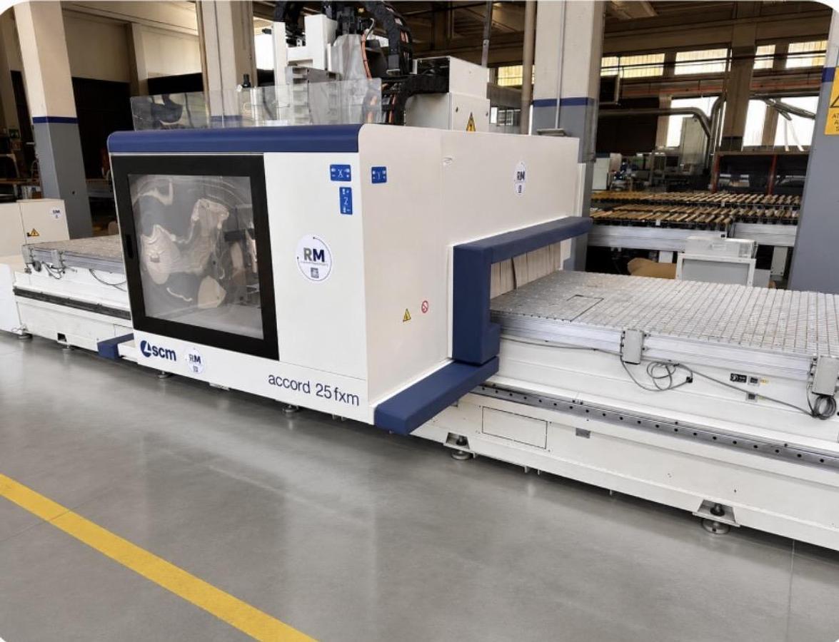 Usato 2021 Scm Accord 25 FXM