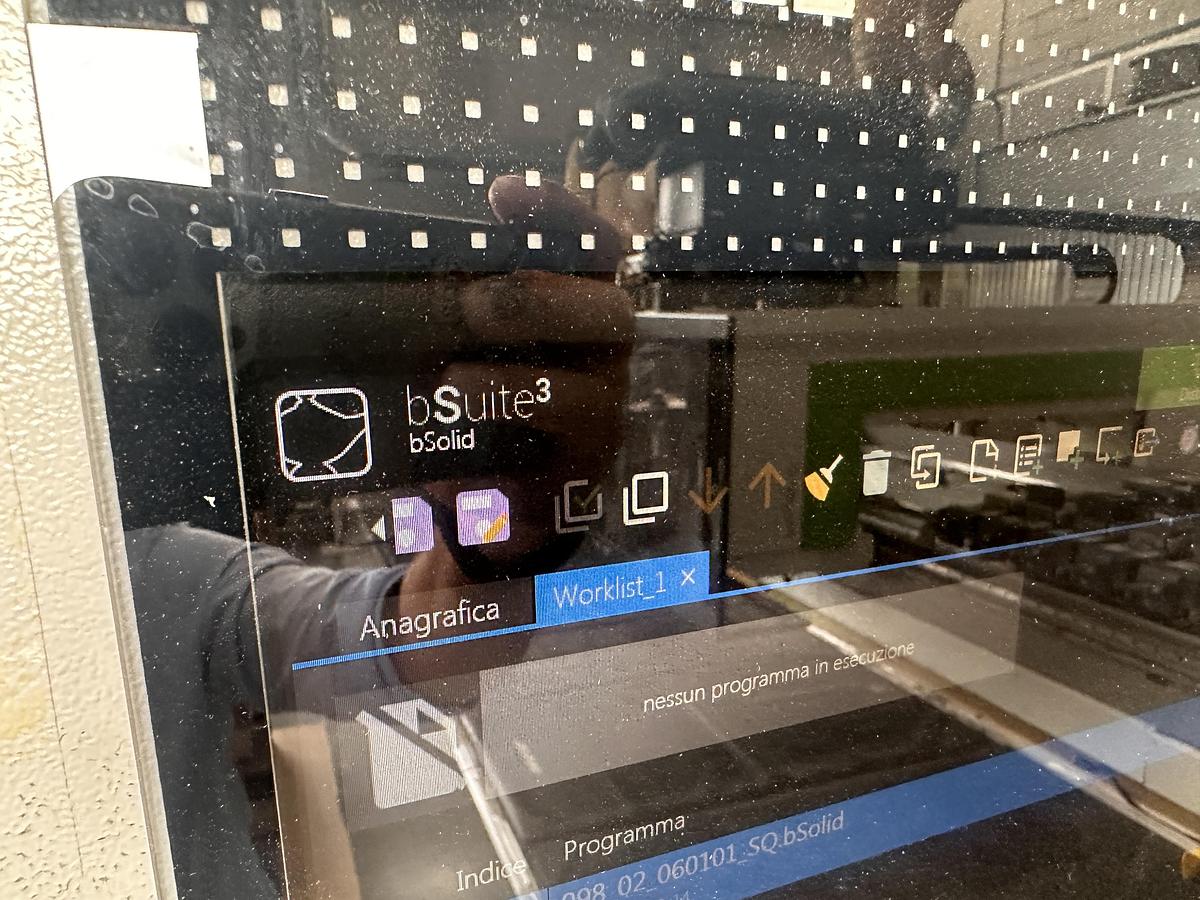 Used 2019 Biesse Rover B 1650