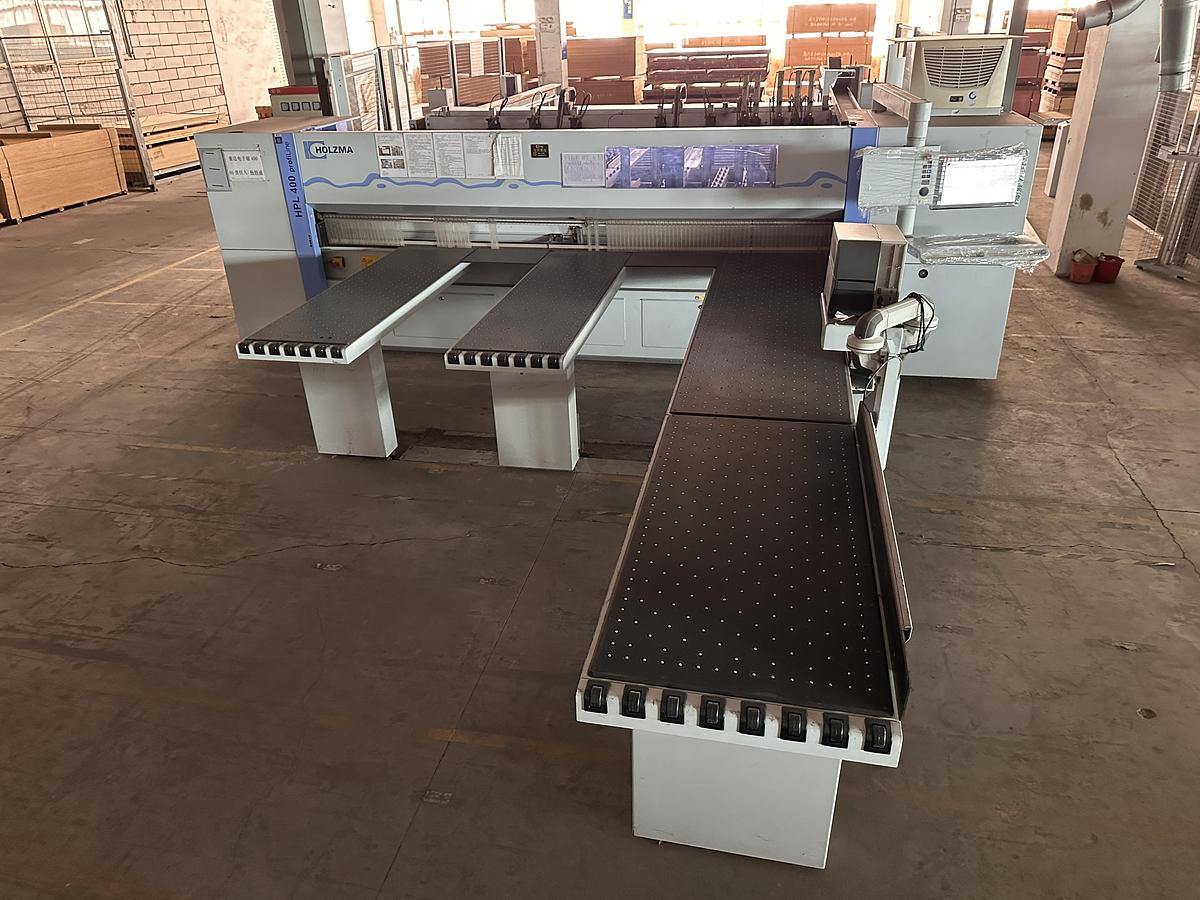 Usato 2017 HOLZMA HPL 300 38\22 PROFILNE