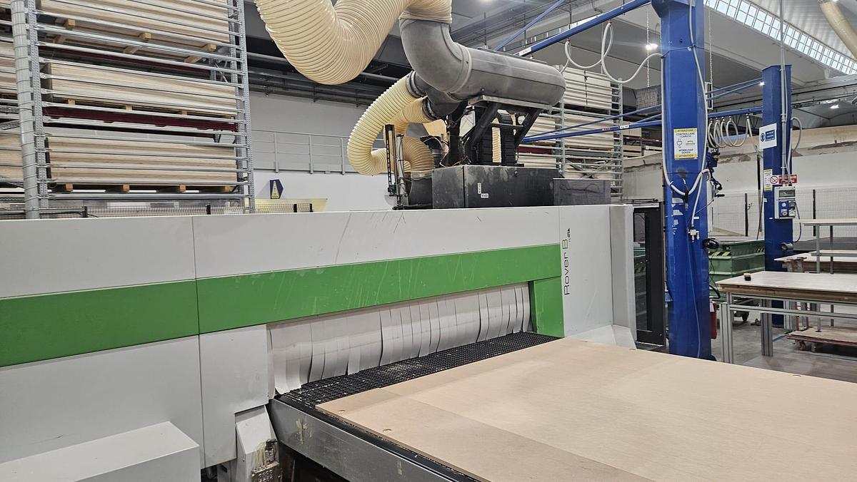 Usato 2015 Biesse Rover B FT 1564