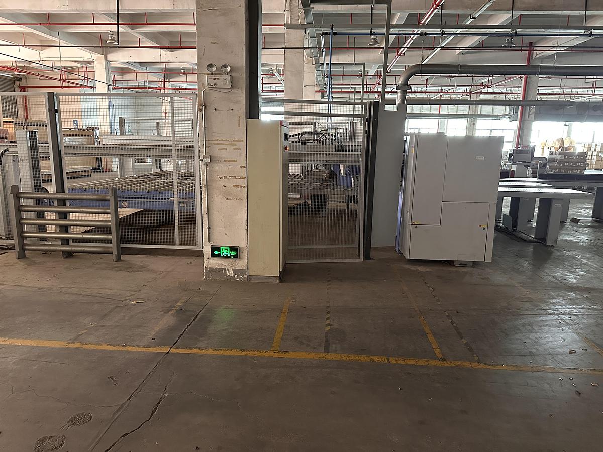 Usato 2017 HOLZMA HPL 300 38\22 PROFILNE