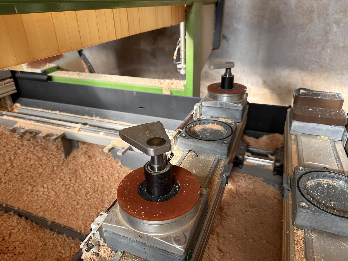 Usato 2006 Biesse Rover B 4.40