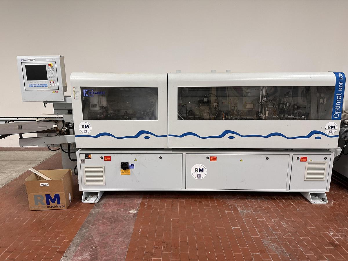 Used 2006 Brandt KDF 530 C