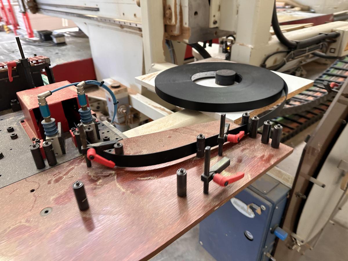 Used Ima Bima 410/V IFS 140/700