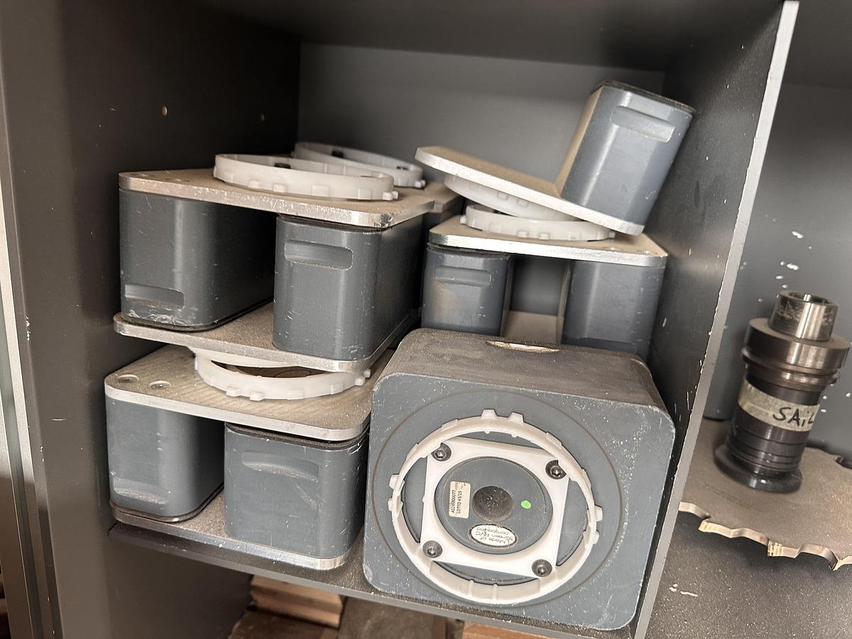 Used 2019 Biesse Rover B 1650