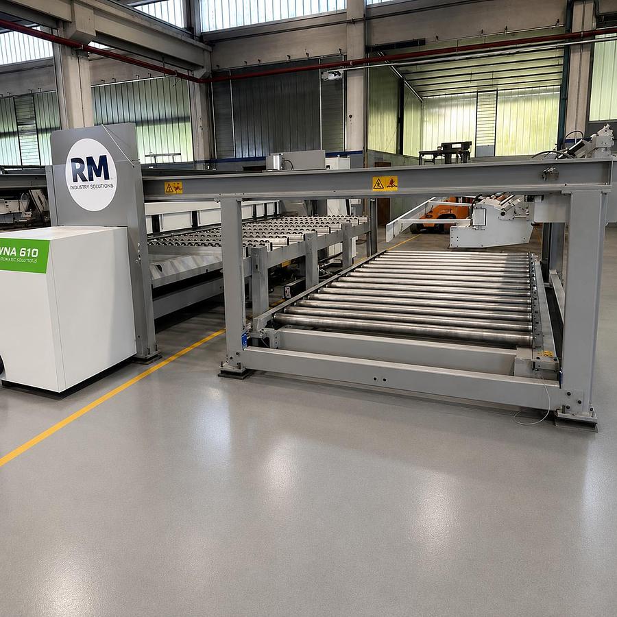Usato 2016 Biesse Selco WNA 610 MP