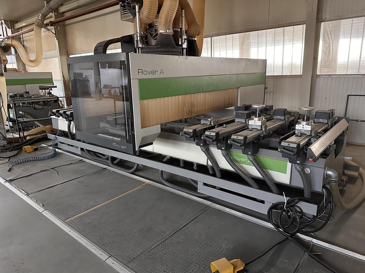 Usato 2016 Biesse Rover A 1643