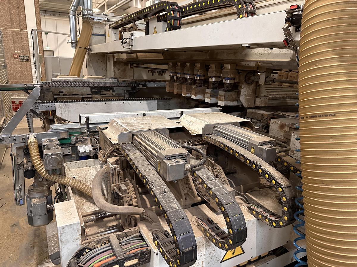 Used MORBIDELLI POWERFLEX