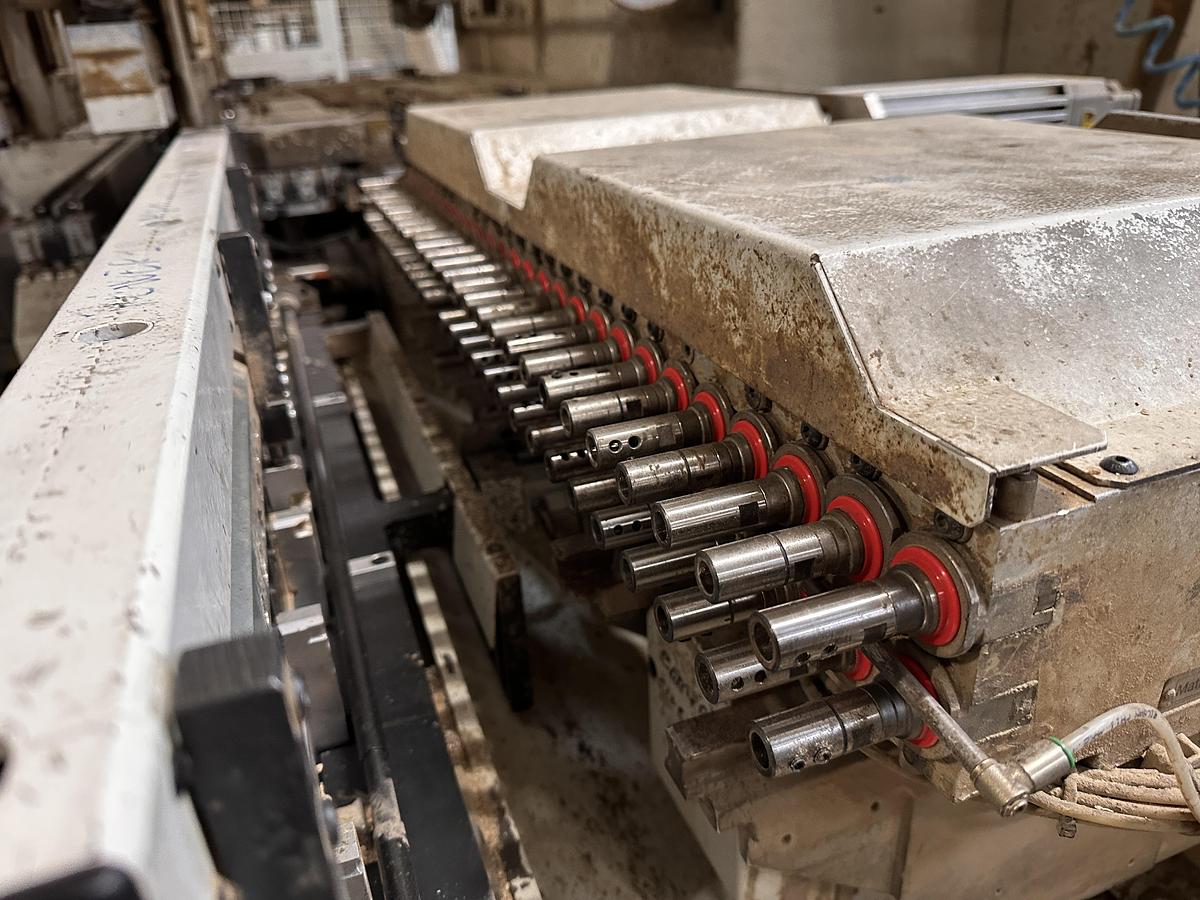 Used MORBIDELLI POWERFLEX