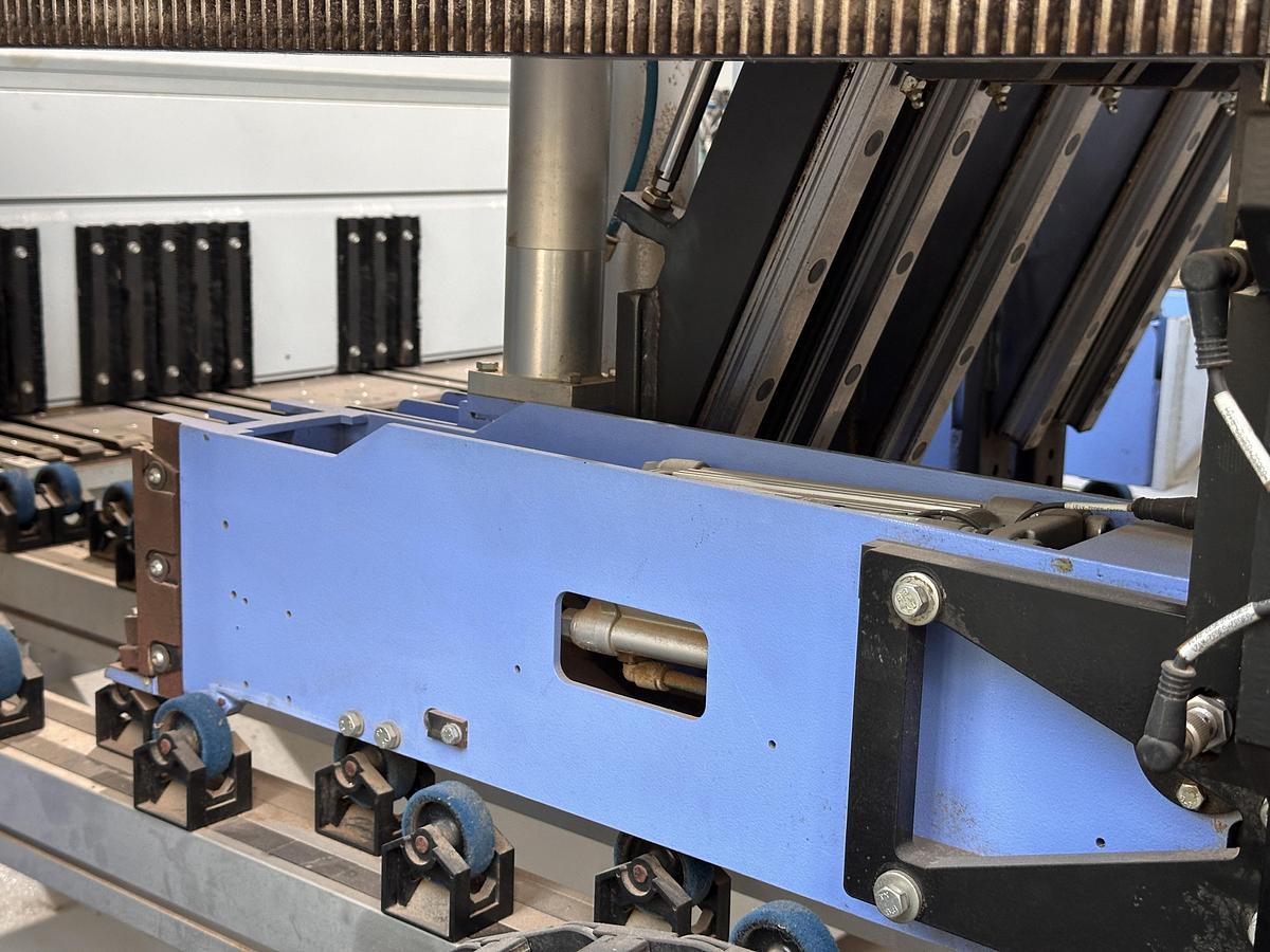 Usato HOLZMA HPP 300 38/38 PROFILINE