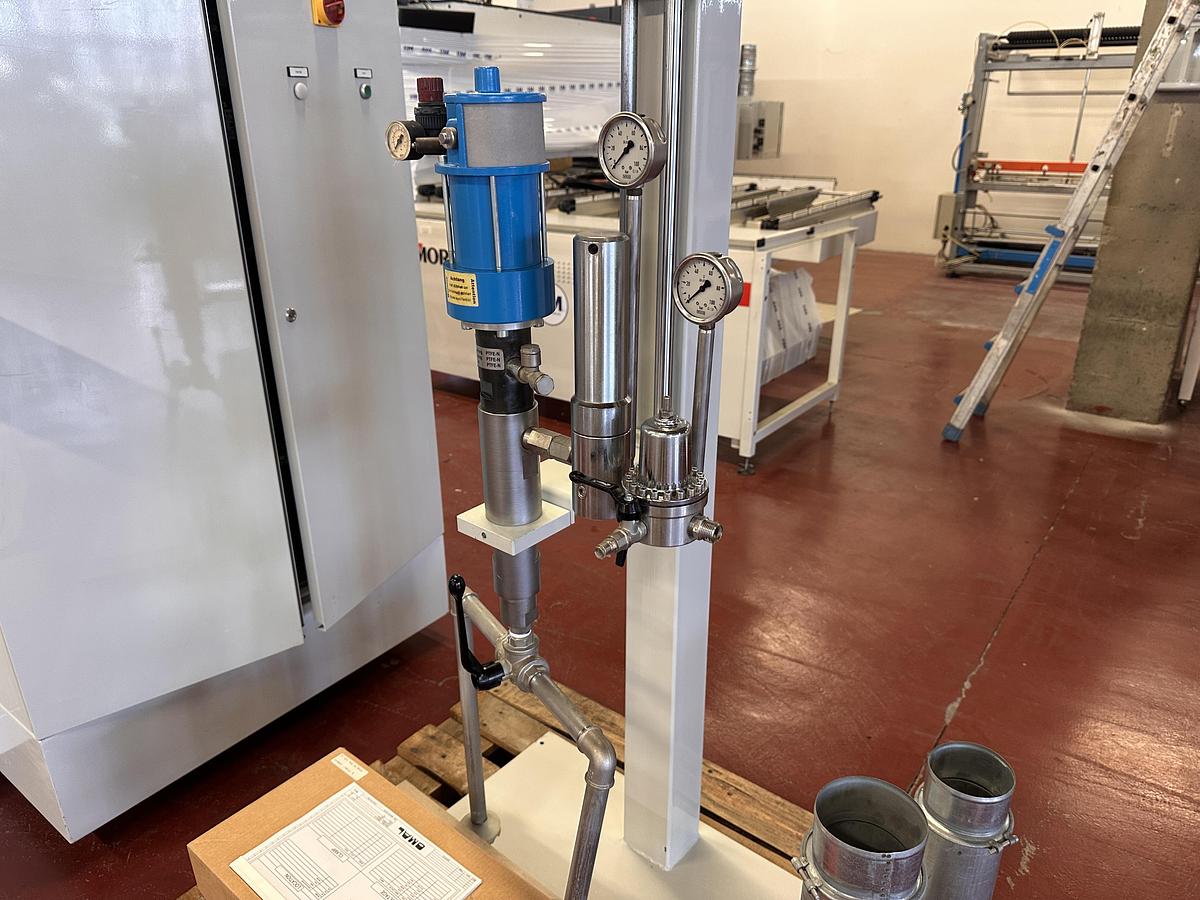 Used Omal Insert Livello 3