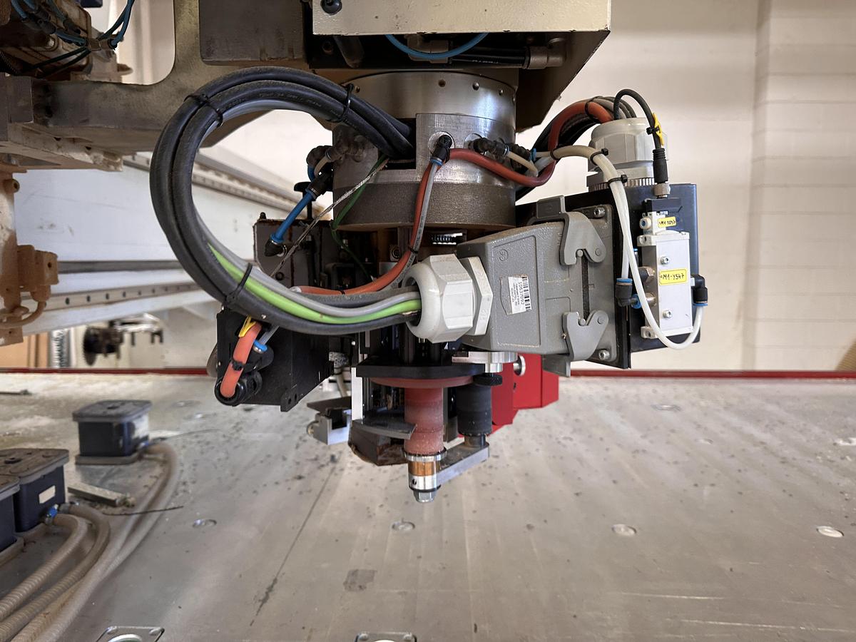 Used Ima Bima 410/V IFS 140/700