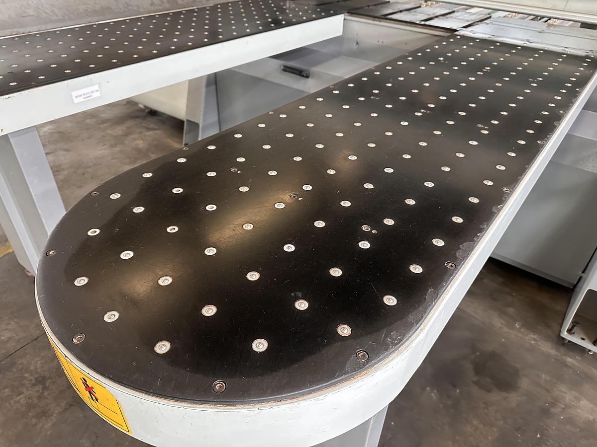 Usato 2009 Biesse Selco EBT 108