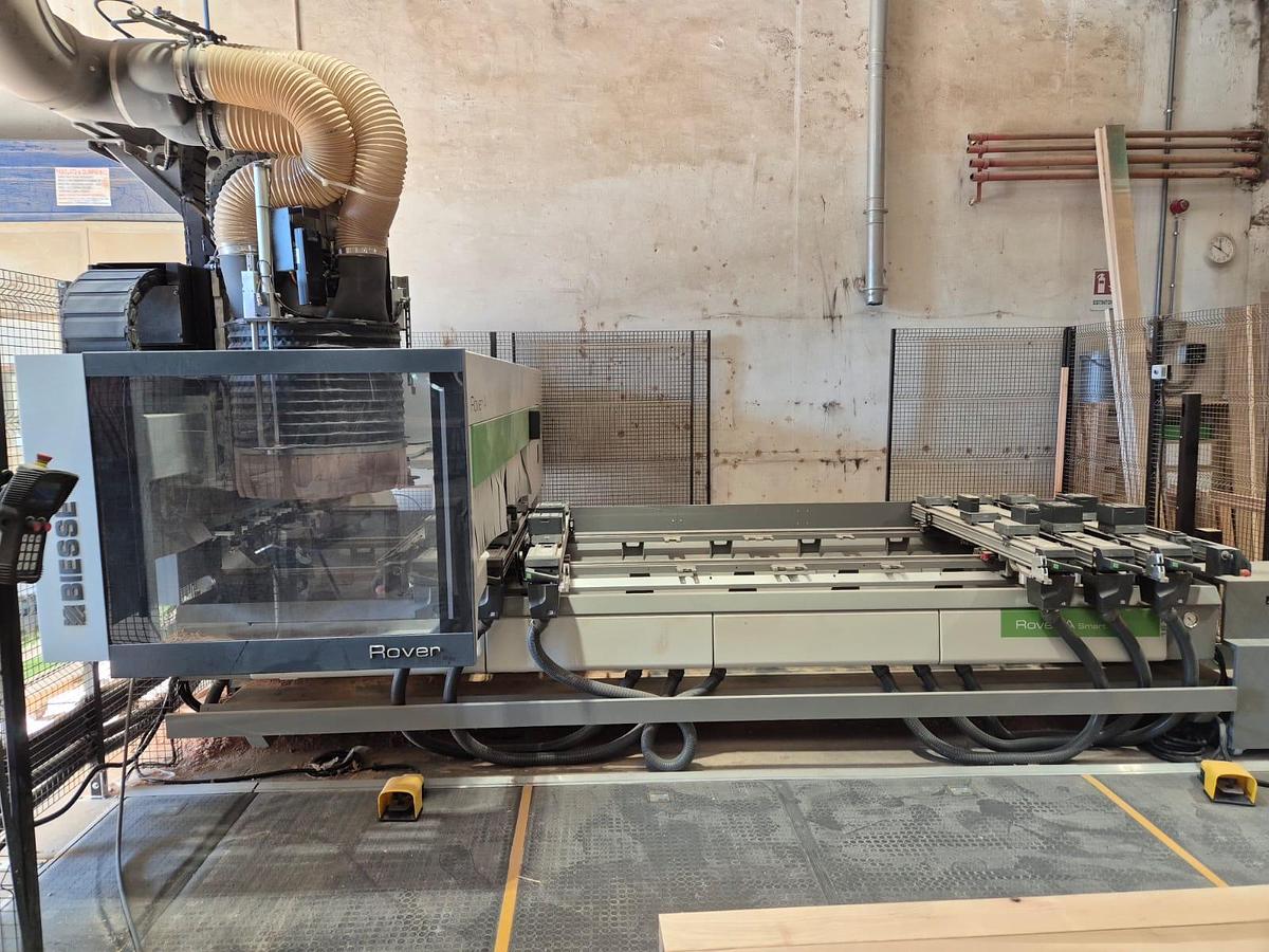 Usato 2022 Biesse Rover A Smart 1632