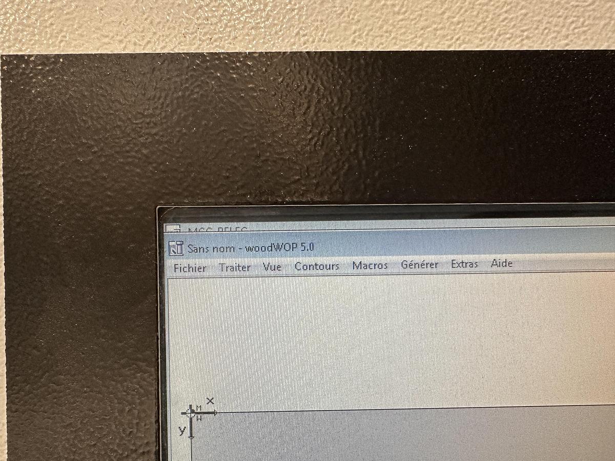 Usato Weeke OPTIMAT BHX 500