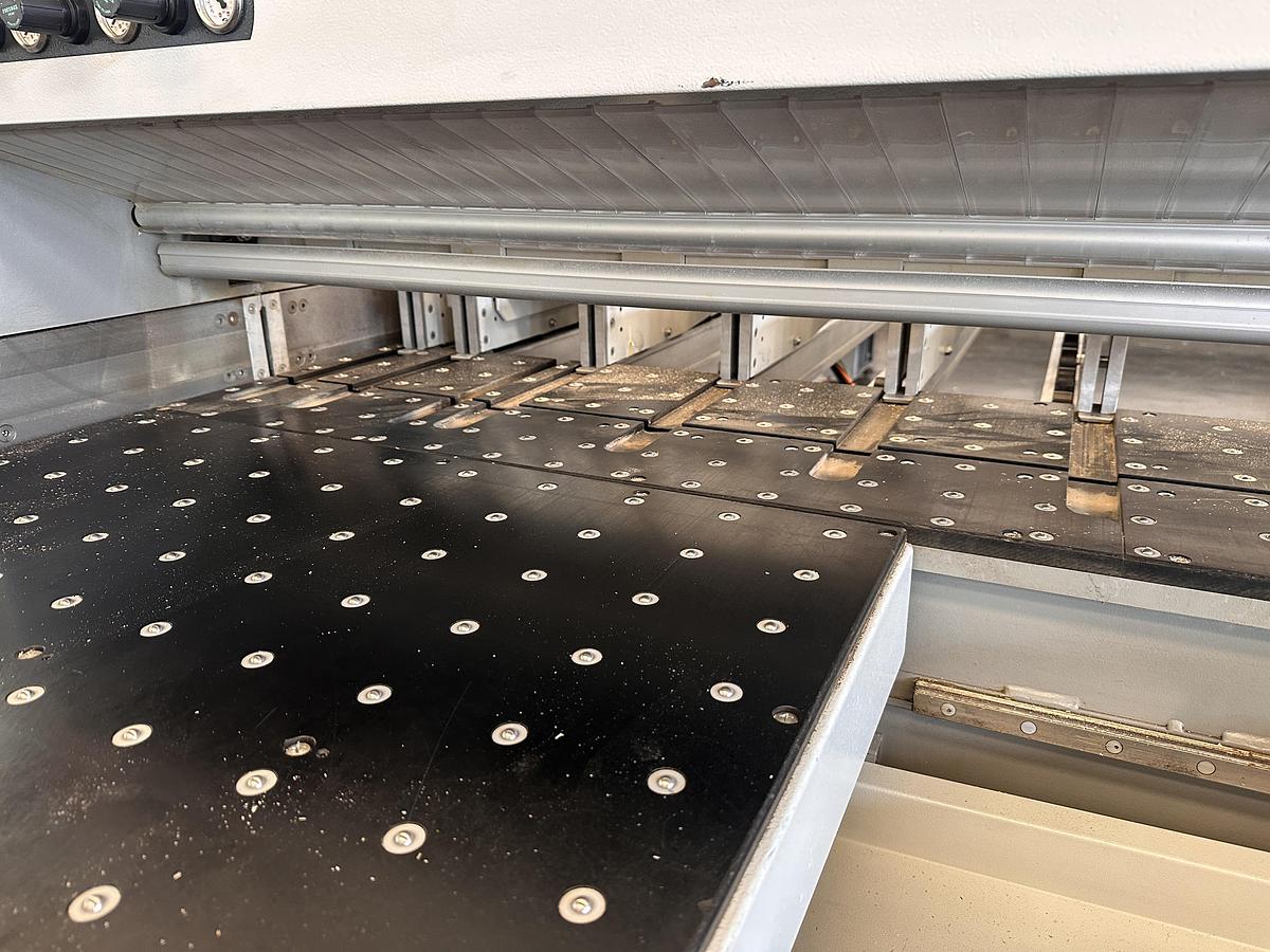 Used 2017 Biesse Selco SK 4 470 Twin Pusher 1.2