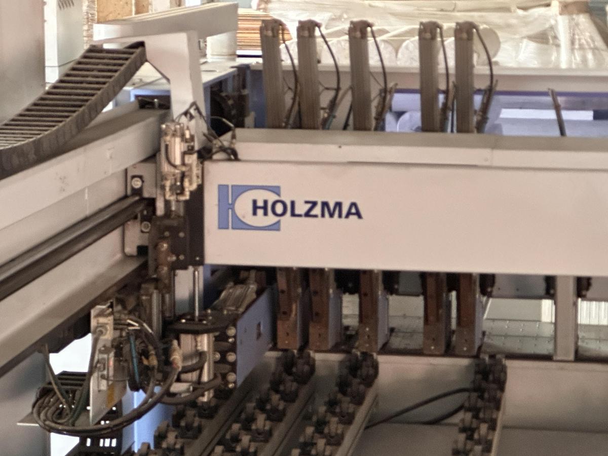 Usato HOLZMA HPP 400 38/38 PROFILINE