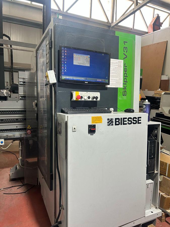 Usato 2013 Biesse Skipper V 31