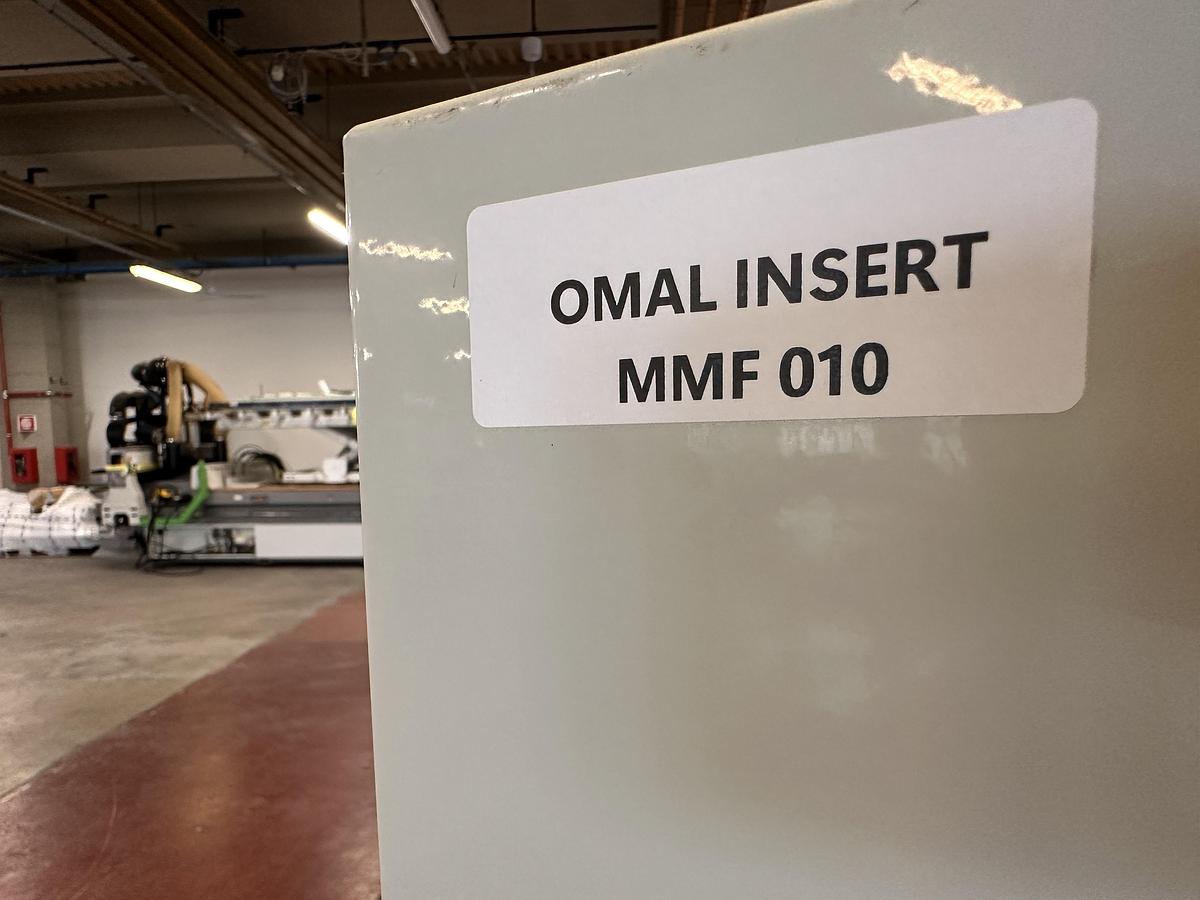 Used Omal Insert Livello 3