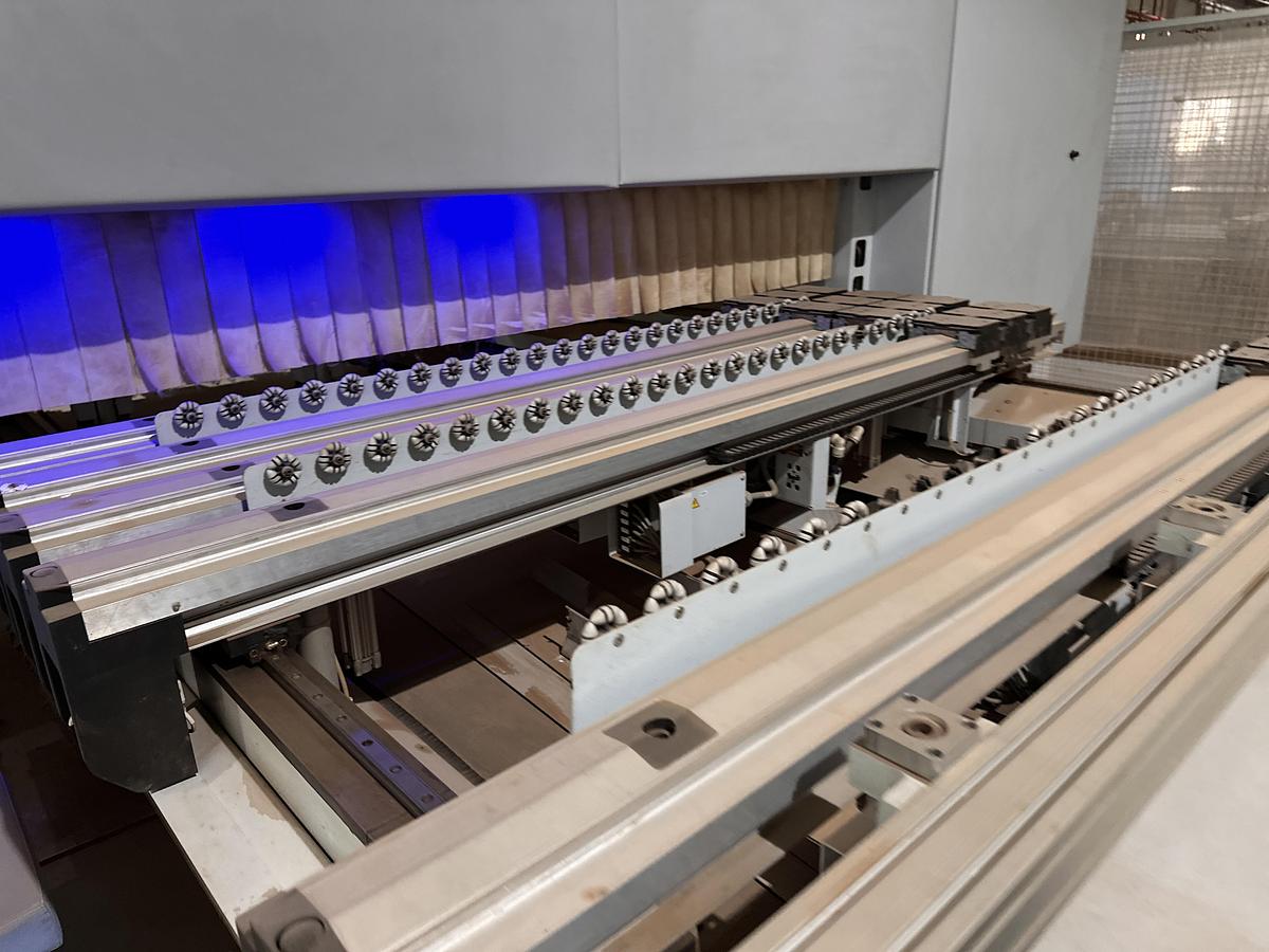 Usato HOMAG BMG 512 60/19/V/A