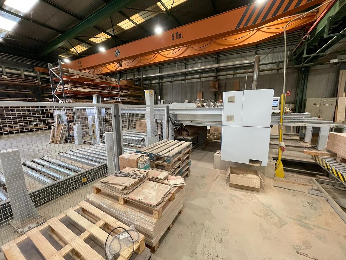 Usato Holzma Hpl 380 43 / 22