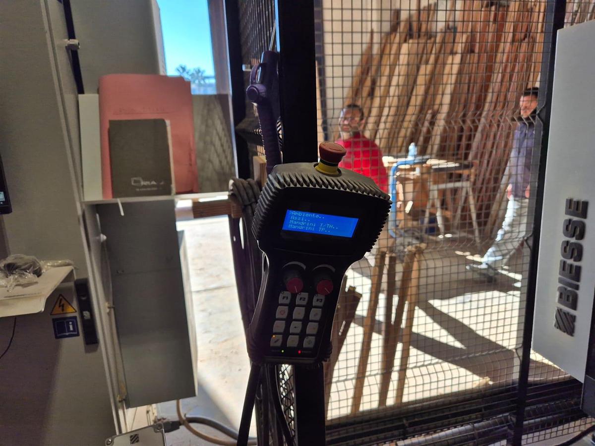 Usato 2022 Biesse Rover A Smart 1632