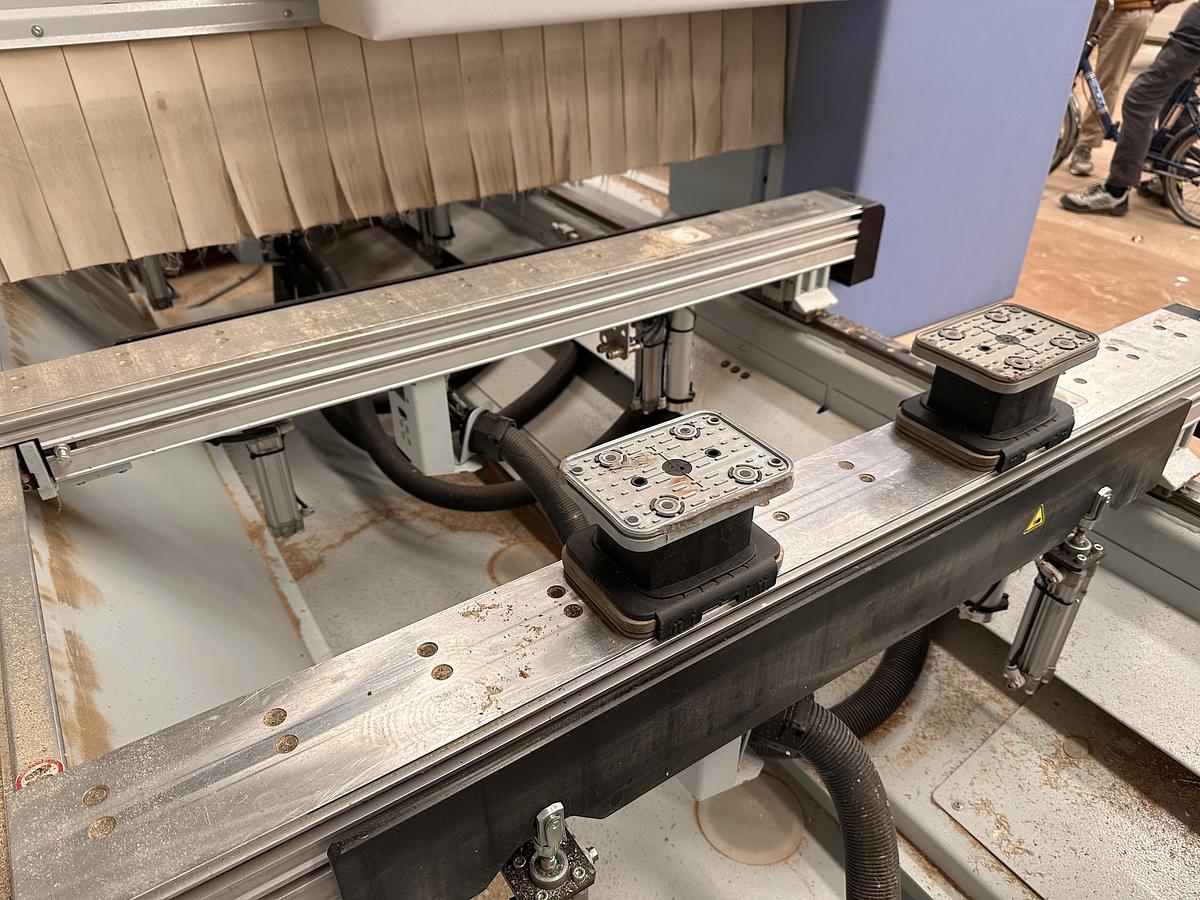 Usato 2013 HOMAG BMG 311 Venture 313L