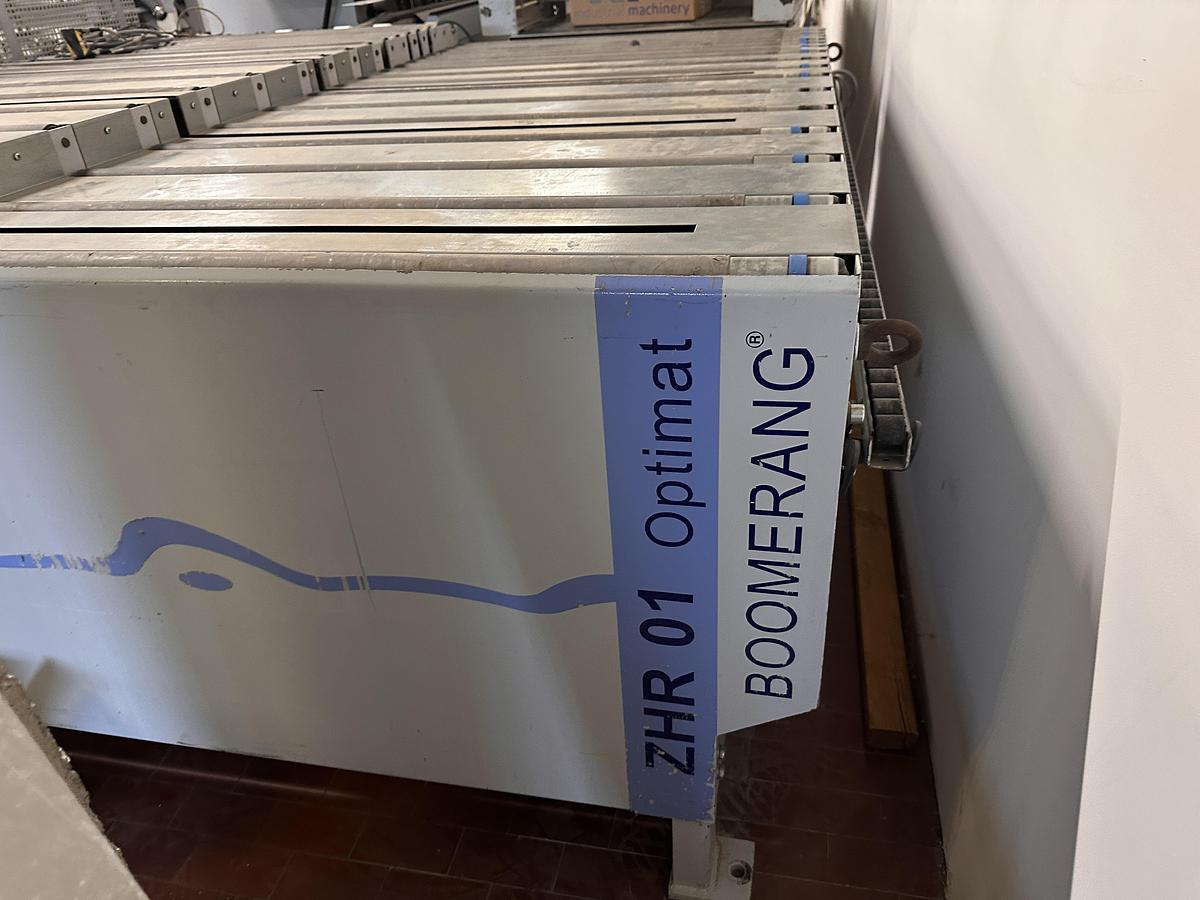 Used Ligmatech ZHR 01