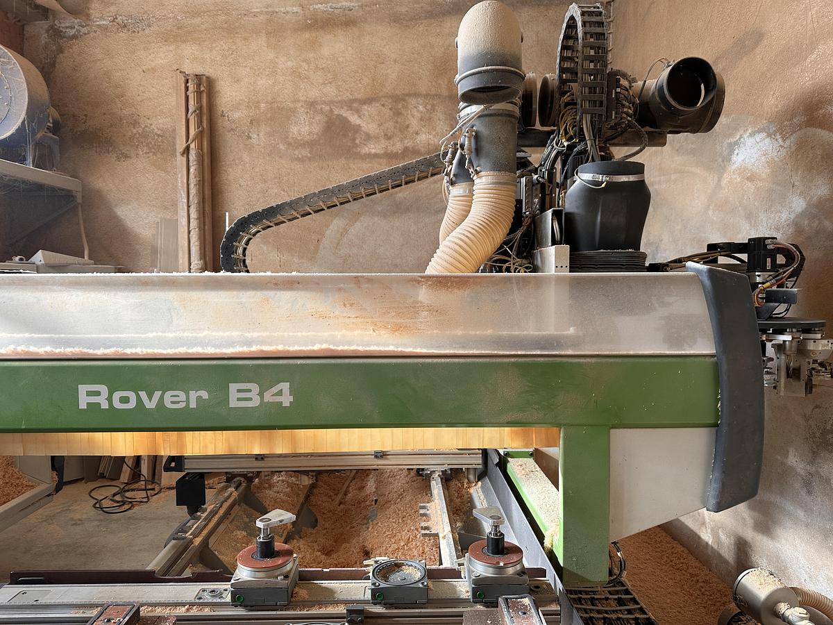 Usato 2006 Biesse Rover B 4.40