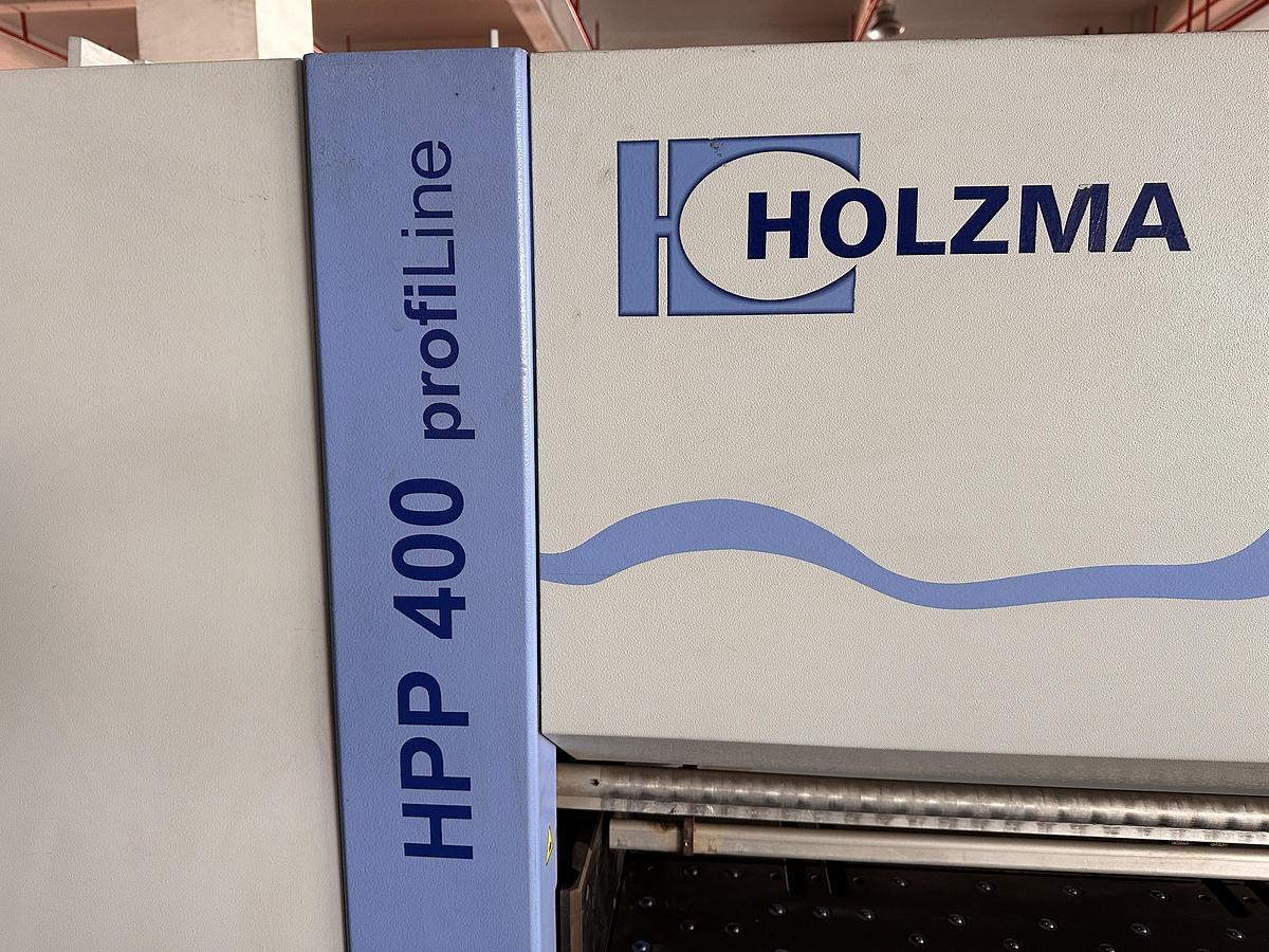 Usato HOLZMA HPP 400 38/38 PROFILINE