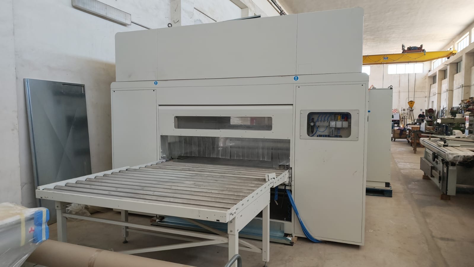 Usato 2025 SCM Elmag Miniplus P