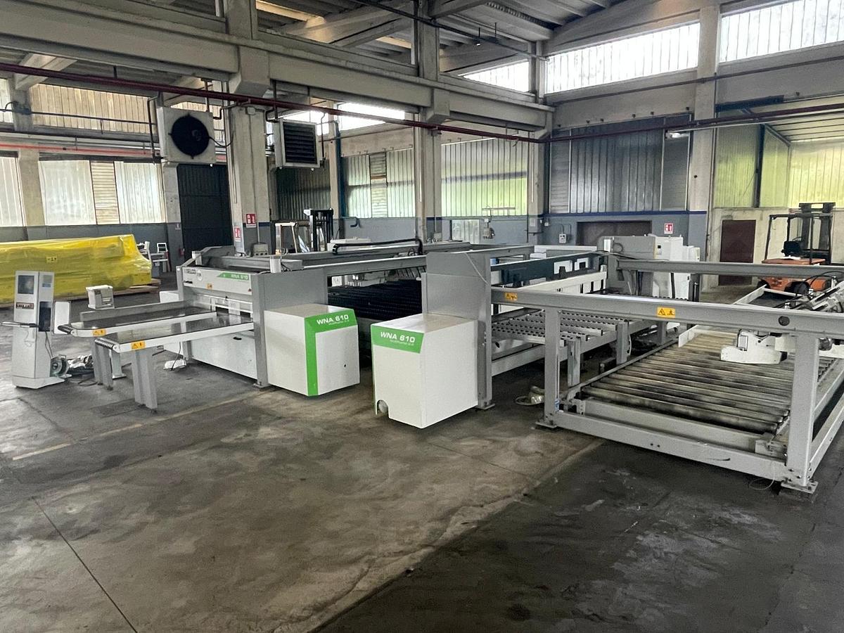 Usato 2016 Biesse Selco WNA 610 MP